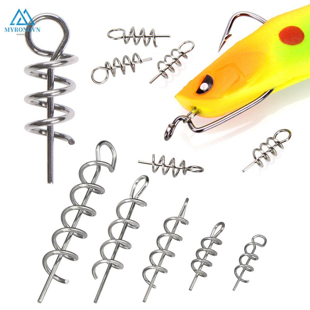 Bộ 100 Đinh Vít Lò Xo Cố Định Kích Thước Mới Chất Lượng Cao 5 Kích Cỡ