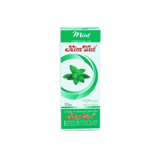 Tinh dầu bạc hà Kim Vui 10ml