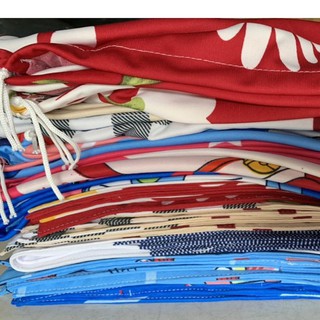 Vỏ/Áo gối ôm vải thun lạnh hàn quốc 35cm x 100cm vải thun co giãn 4 chiều cực mát