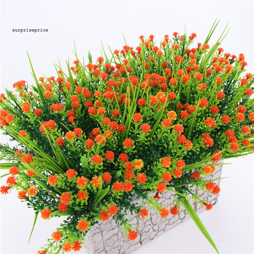 Bó 5 Nhánh Hoa Babysbreath Bằng Nhựa