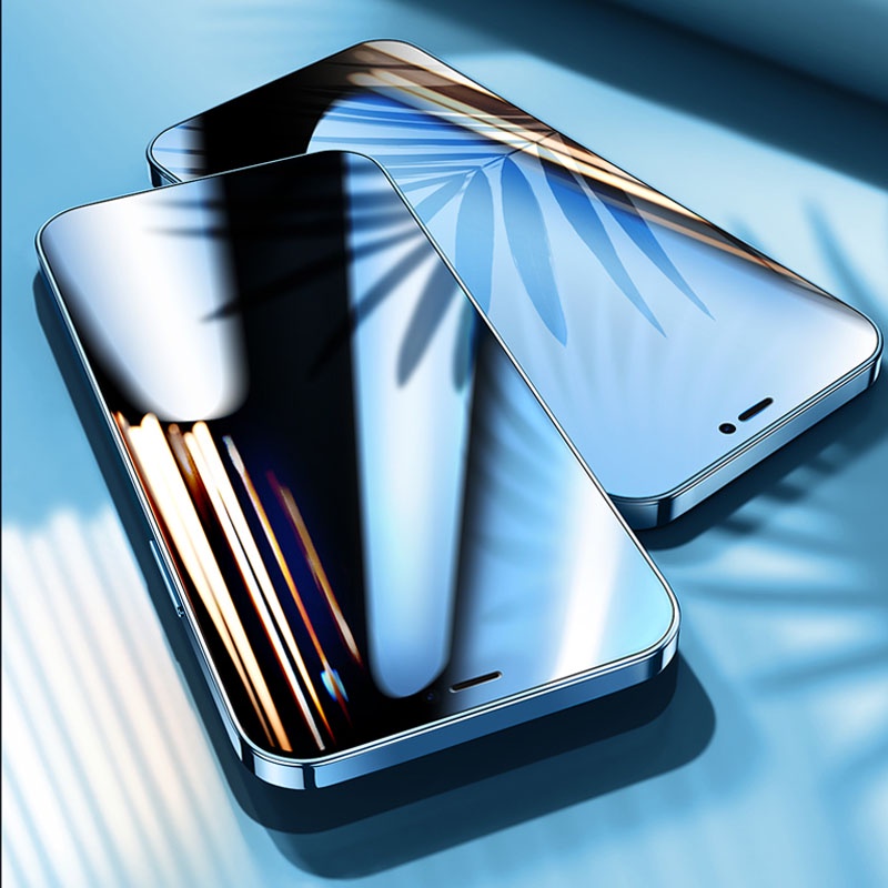 Kính cường lực XUNDD full màn hình iPhone 12 Pro Max / iPhone 12 mini Nguyên seal, Nguyên hộp