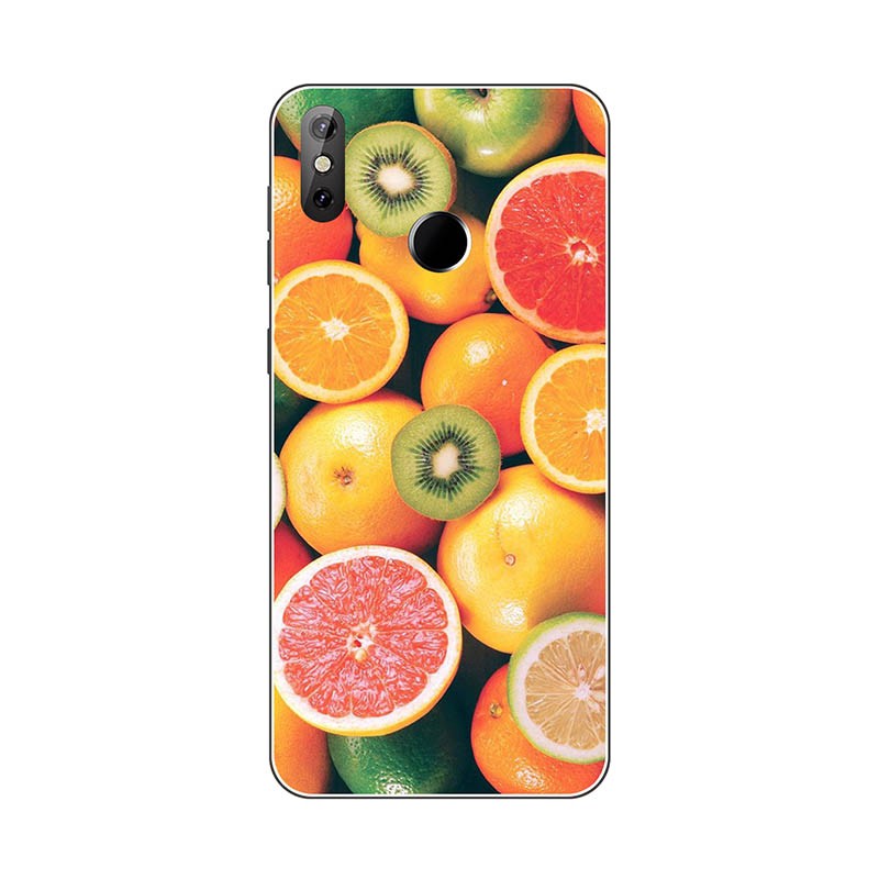 Ốp điện thoại TPU họa tiết hoa thời trang cho Itel S15 Pro S15 | BigBuy360 - bigbuy360.vn