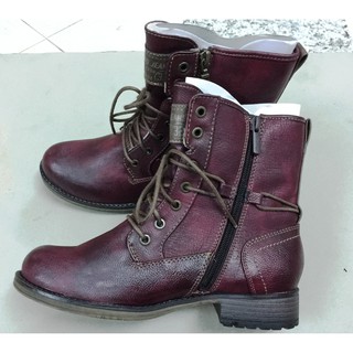 Giày Biker - Vintage shoes