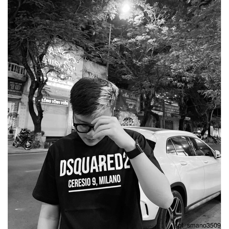 Áo phông Dsquared2 sành điệu