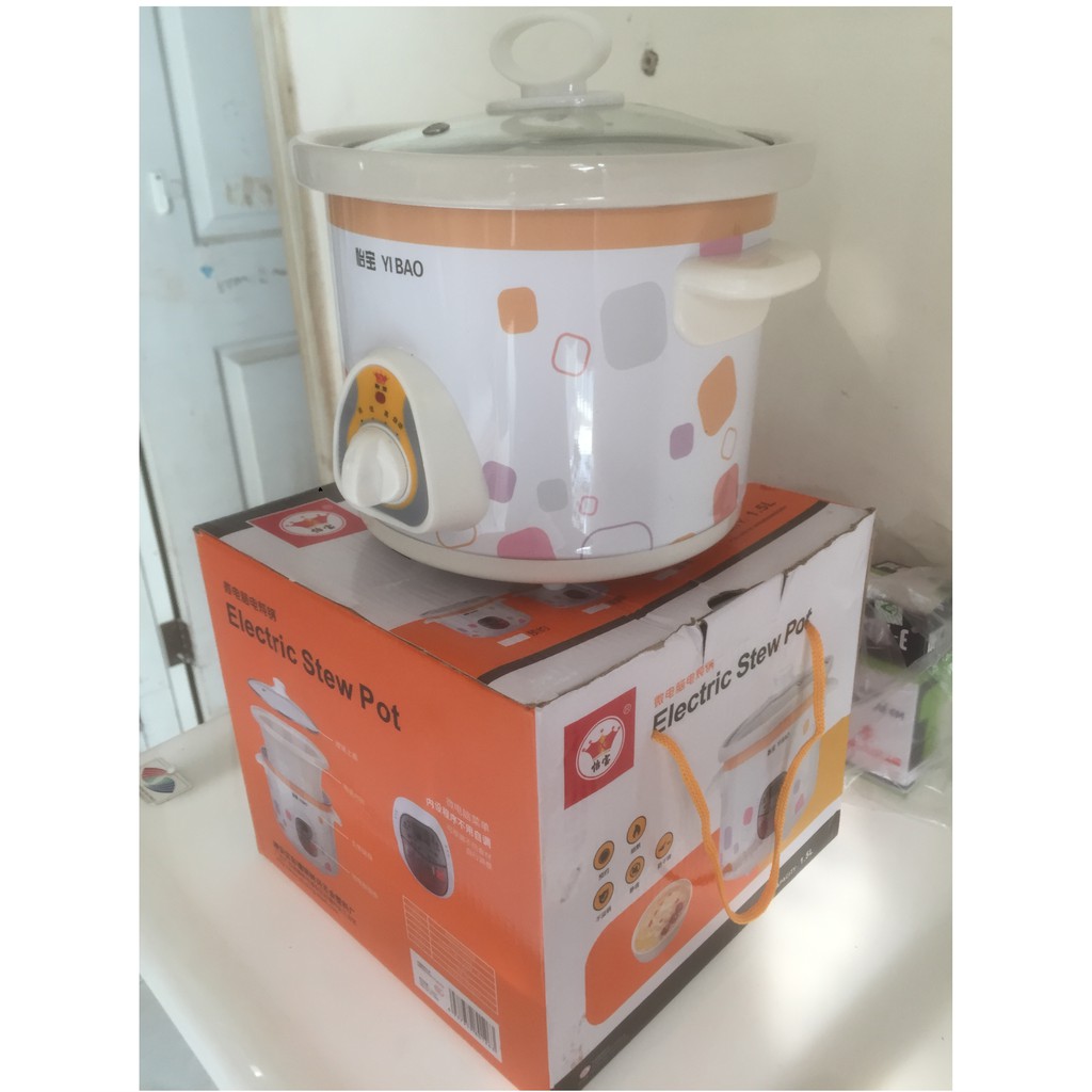 Nồi Chưng Yến YIBAO (1.5L) | BigBuy360 - bigbuy360.vn