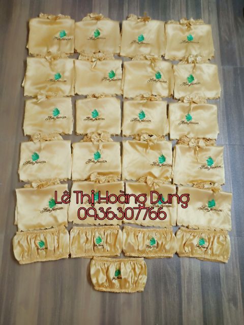 Set tắm trắng,giảm béo body cho spa