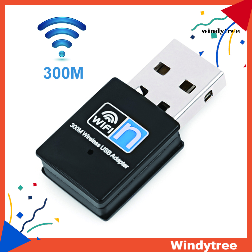 Usb Thu Sóng Wifi Mini 300mbps