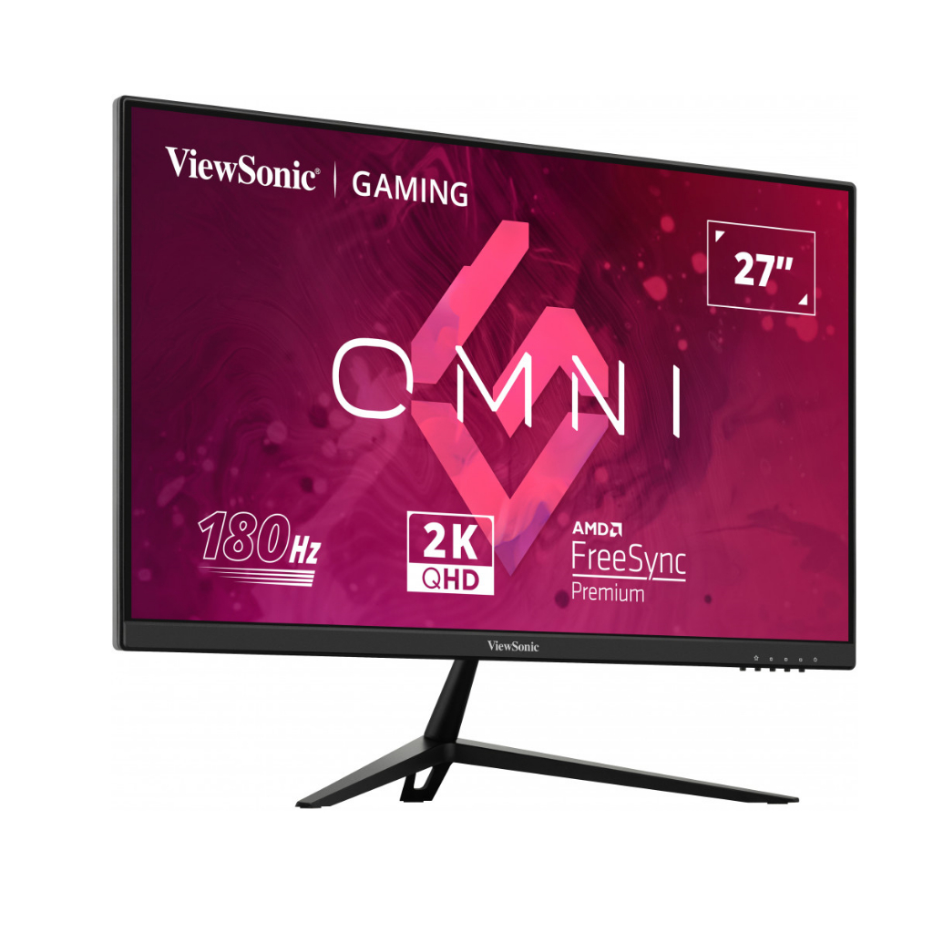 Màn hình Gaming ViewSonic 27" VX2728-2K, 180Hz, Fast IPS