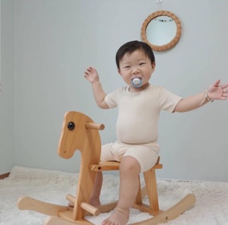 Bộ cộc trơn #peekaboo #korea