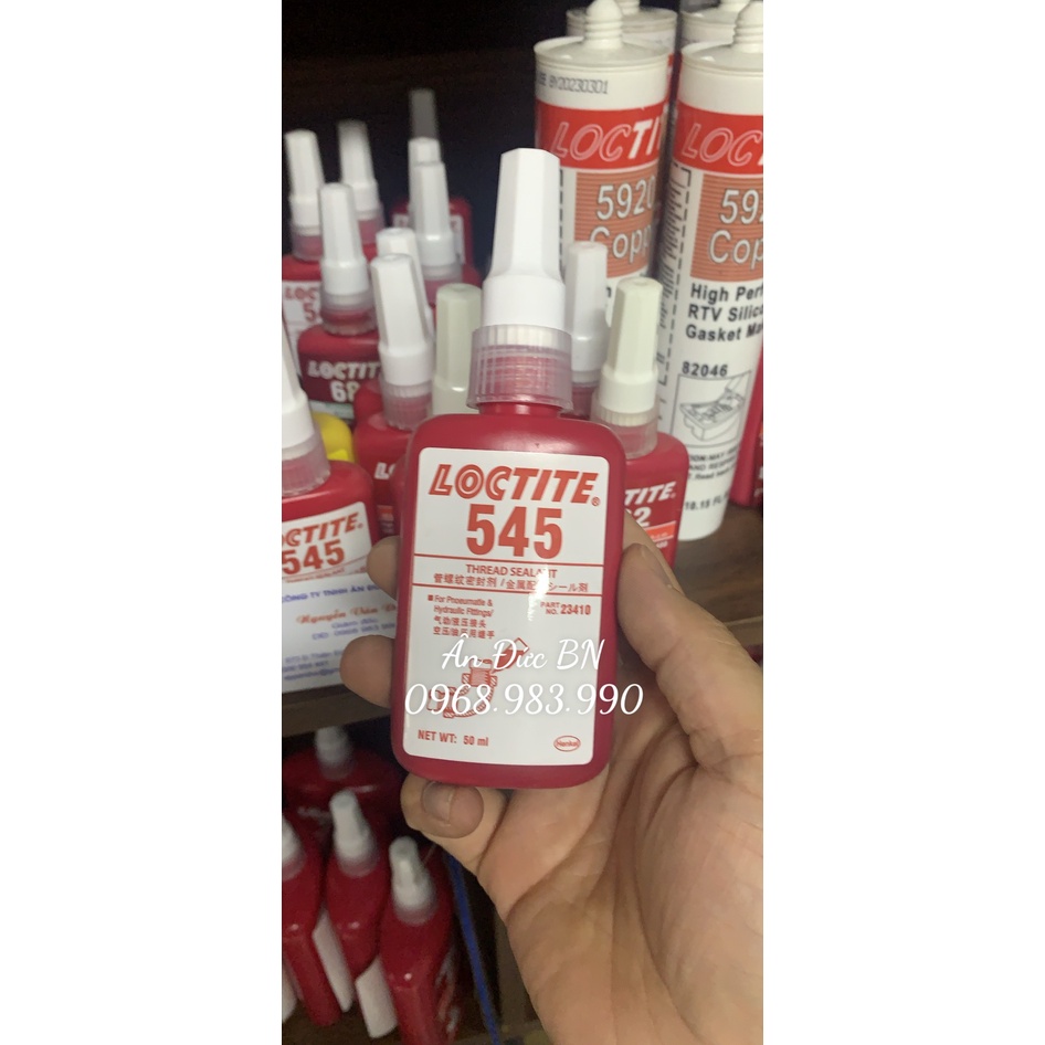 Keo Loctite 545 50ml