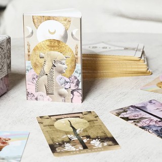 Bài Moonchild Tarot