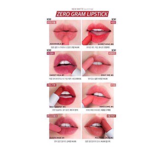 Son Zero Gram Romand Lipstick Tốt