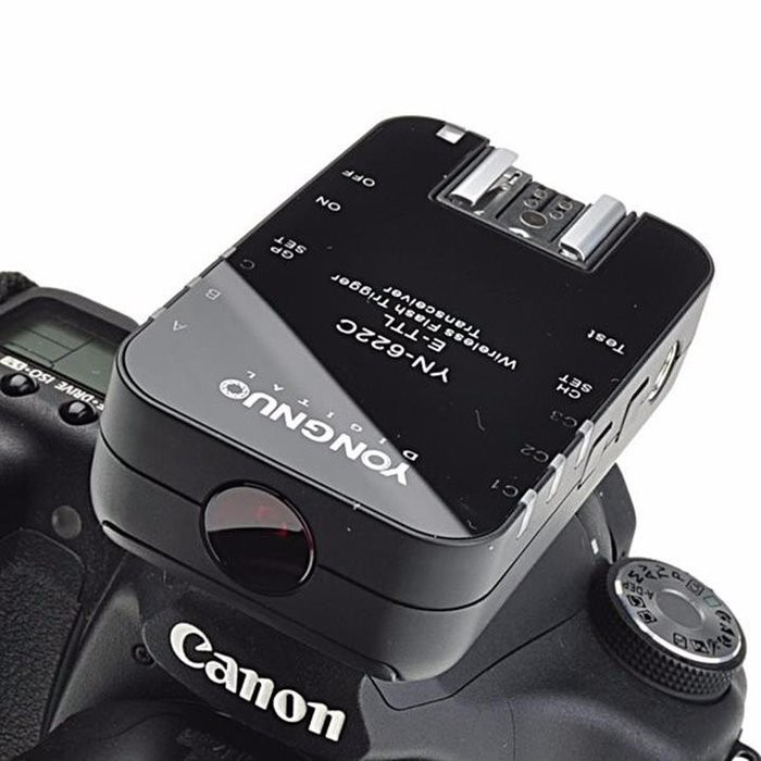 Trigger Yongnuo YN-622C - TX - E-TTL Wireless Flash Controller Canon