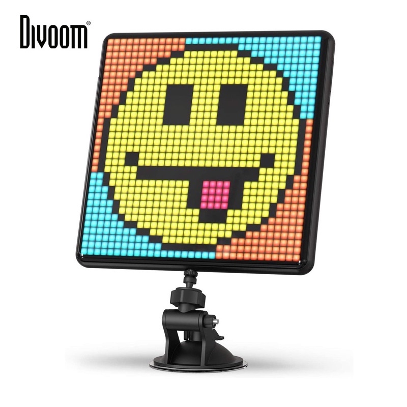 Sẵn Màn hình LED Divoom Pixoo Max 32x32 pixel tích hợp App nhiều tính năng