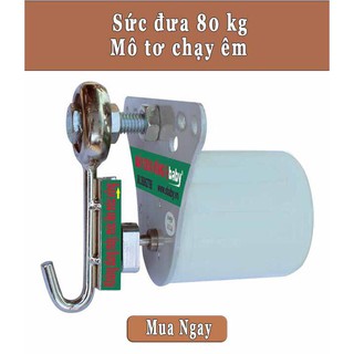 MÁY ĐƯA VÕNG SBABY (GIẢM TIẾNG ỒN)