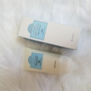 Kem chống nắng Missha Safe Block Aqua Sun Gel