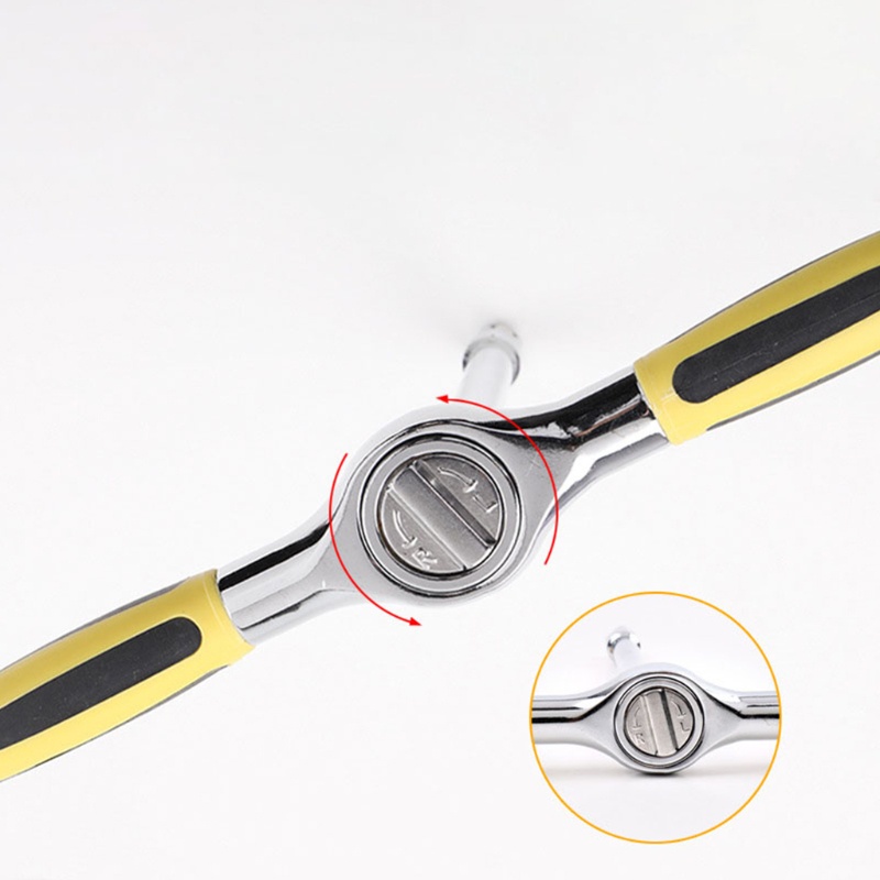 Cờ Lê Lục Giác Chữ T 12.5mm 1 / 2 &quot;Chuyên Dụng