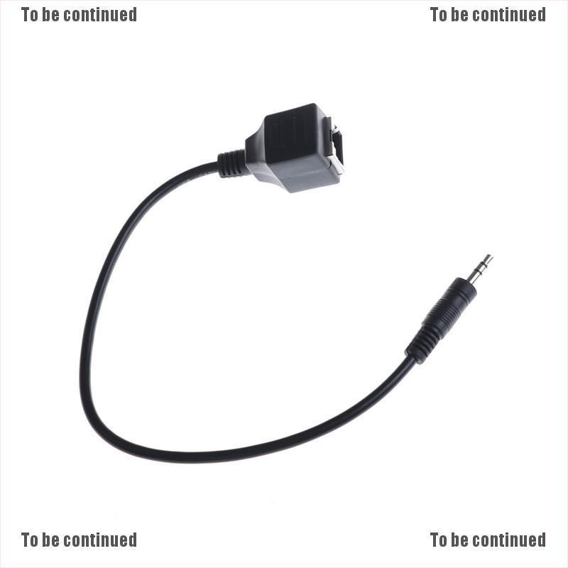 Cáp Chuyển Đổi Âm Thanh Từ 3.5mm 1 / 8 "Trs Sang Rj45
