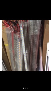 Thanh led 1m 220v(combo 5 thanh)