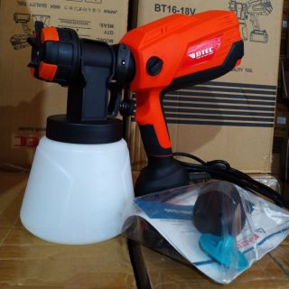 Máy phun sơn điện cầm tay 4 béc bt27-800