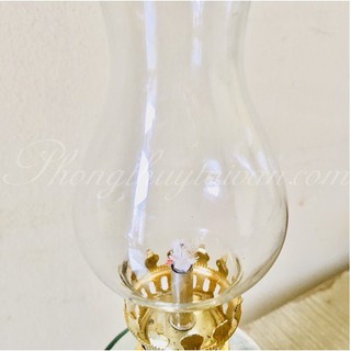 Đèn Dầu bàn thờ 20.5cm