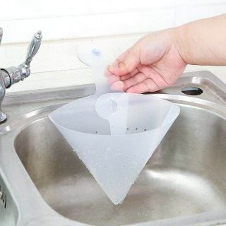 Phễu lọc rác bồn rửa bát
