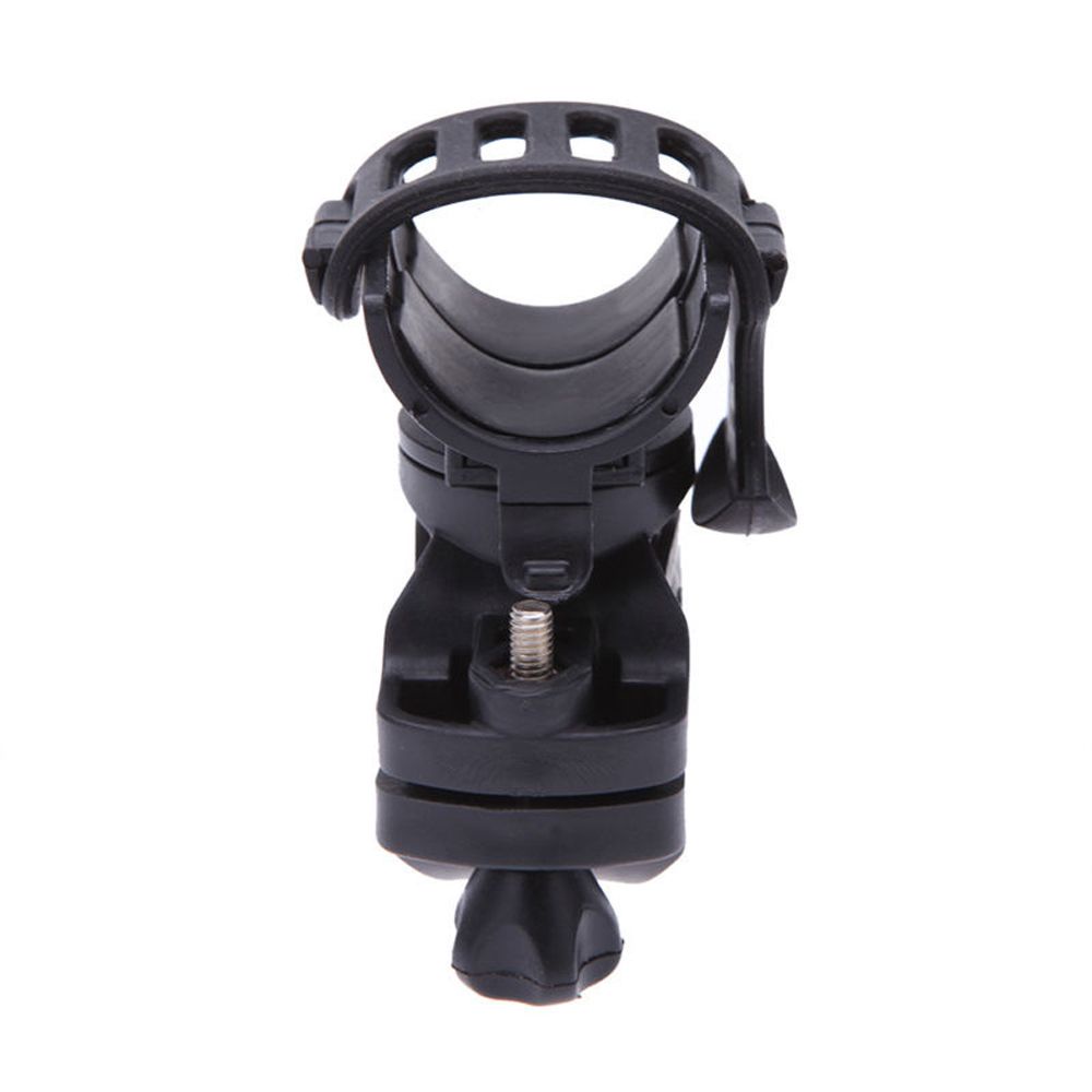 Kẹp Giá Đỡ Đèn Pin Xoay 360 Độ Gắn Xe Đạp Chất Lượng Cao Nhiều Màu Sắc Tùy Chọn AVALENTINE