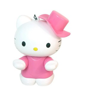 Quạt Cầm Tay Hello Kitty