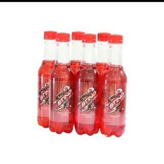 Nước tăng lực Lốc 6 chai sting dâu x 330ml