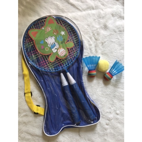Combo vợt cầu lông dành cho trẻ em - Sản phẩm như hình