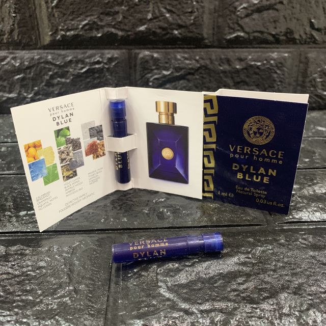 Vial Mẫu Thử Nam Nữ Nước Hoa Chính Hãng | Thế Giới Skin Care