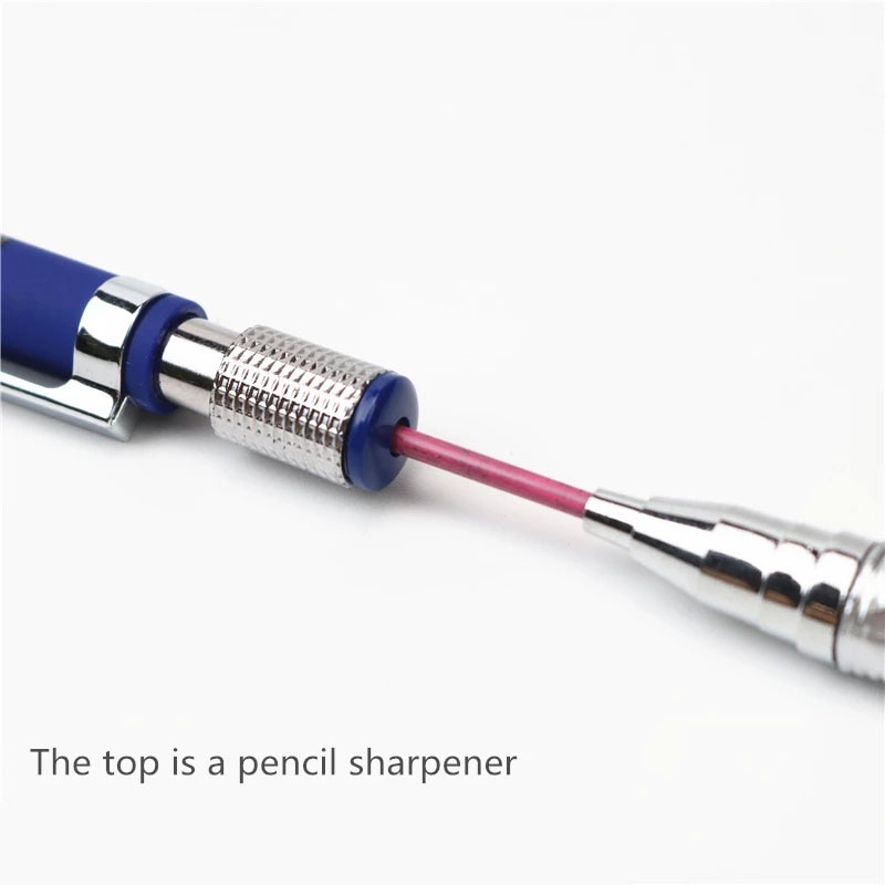 Bút chì cơ học không gọt bút chì màu 2.0mm dễ thương cho học sinh