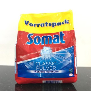 Bột rửa bát somat 1.2kg