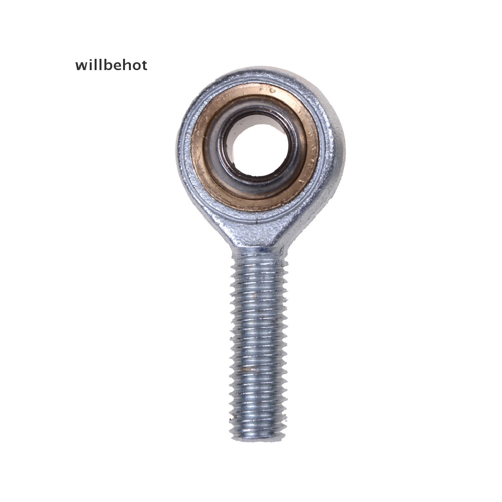 SA6T/K 6mm Male Right Hand Metric Threaded Rod End Joint Bearing [Hotsale]