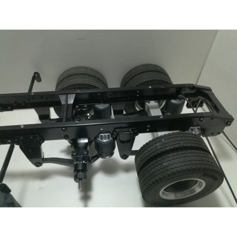 Bộ Phụ Kiện Giảm Xóc Cho Xe Tải Điều Khiển Từ Xa 1 / 14 Tamiya 1 / 14 Actros Lesu MAN Actros R470 R62