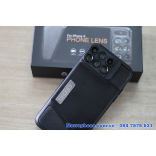 ỐNG KÍNH CHỤP HÌNH DÀNH CHO IPHONE X ( IPHONE 10 )