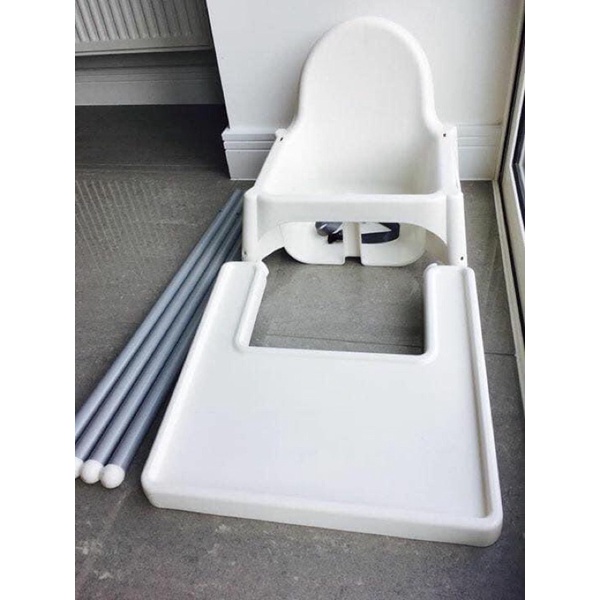 Ghế ăn dặm IKEA Antilop có sẵn 3 màu