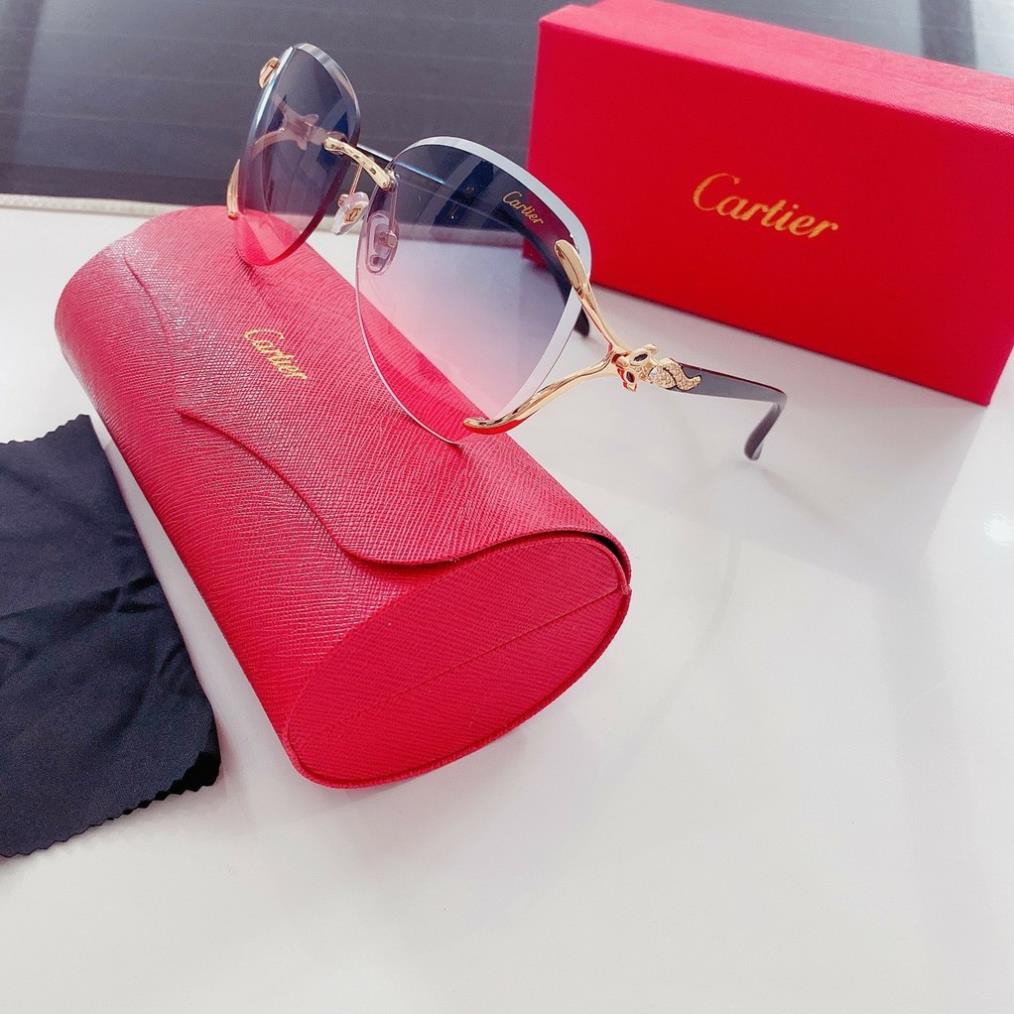 Kính mát thời trang nữ A2067 🕶 Kính chống tia UV bảo vệ mắt | BigBuy360 - bigbuy360.vn