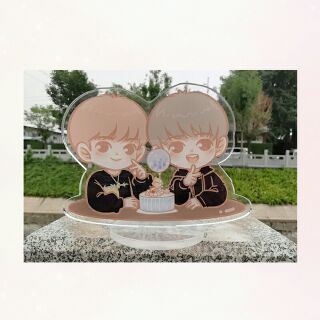 [ Stadee ] Đứng Chibi, Tiêu Chiến, Vương Nhất Bác, BJYX.