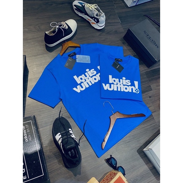 Áo Phông LV, áo thun nam cổ tròn Unisex tay ngắn  cao cấp chất thun mát mịn,siêu phẩm Hot nhất thị trường | BigBuy360 - bigbuy360.vn