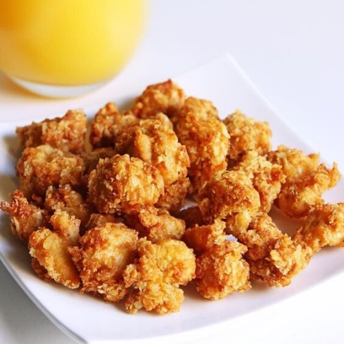 Gà Chiên Giòn CP Tiện Lợi Làm Nóng Ăn Liền Nhiều Vị