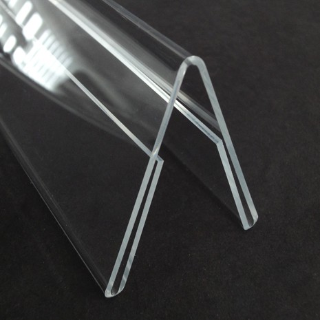 COMBO 10 Chức danh mica 6x10 dày