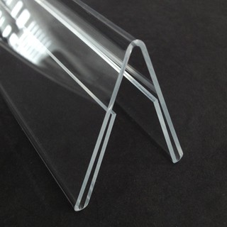 Chức danh mica 6x10 dày