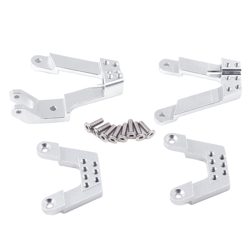 Vỏ Kim Loại Bảo Vệ Cho Axial SCX10 SCX10 II 90046