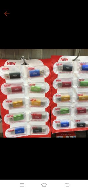 Đầu Đọc Thẻ Nhớ Micro SD | BigBuy360 - bigbuy360.vn