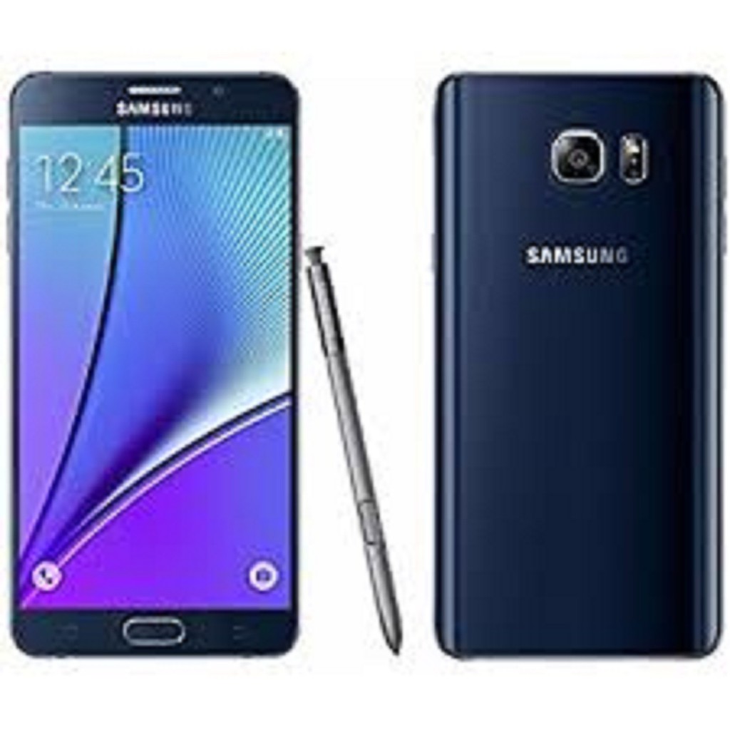 điện thoại SAMSUNG GALAXY NOTE 5 FULLBOX