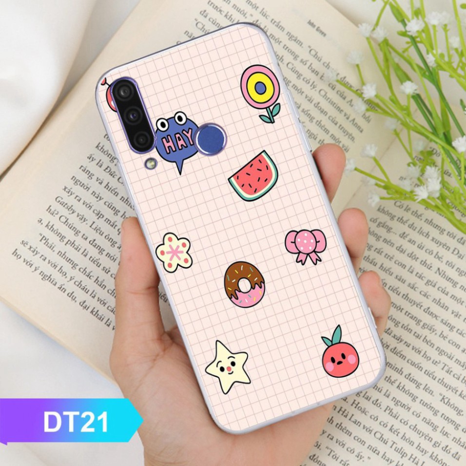 Ốp lưng Vsmart joy 3 - Vsmart Active 3 - Vsmart Star 3 in hình nhân vật hoạt hình đáng yêu.