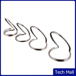 Set 4 vỏ bảo vệ ngón tay bằng kim loại dành cho chơi đàn ghi ta cổ điển bass