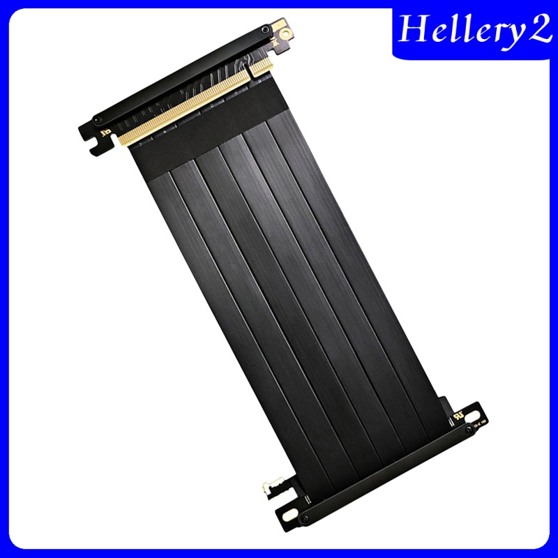 Dây Cáp Nối Dài Thẻ Đồ Họa 15cm 90 Độ Full. 0 PCIE X16