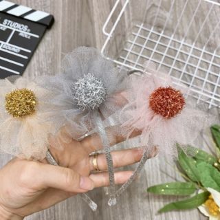 [NHẬP FSS20MAY hoàn 20% xu đơn 0 VND]Bờm kim sa chanh xả